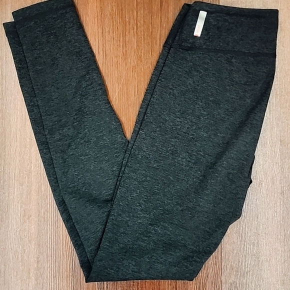 ZELLA Heathered Gray Leggings, Size XS, EUC - Picture 1 of 10